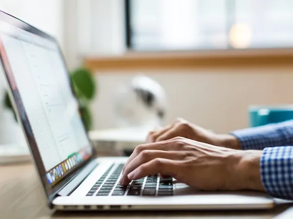 Astronaut in the air